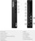 Lenovo ThinkCentre M75q Gen 2 Tiny, Ryzen 5 5600GE, 16GB RAM, 512GB SSD, DE Vorschaubild