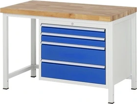 Rau Werkbank Serie 8000