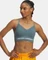 Under Armour Vanish Seamless Low Sport-BH jasper blue/white (Damen) Vorschaubild