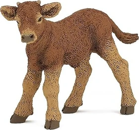 Papo Das Leben auf dem Bauernhof - Limousin-Kalb