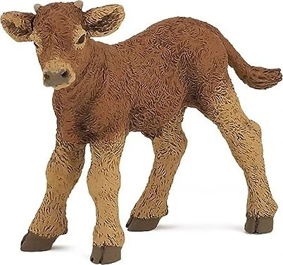 Papo Das Leben auf dem Bauernhof - Limousin-Kalb