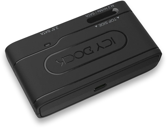 Icy Dock EZ-Adapter MB104U-1SMB