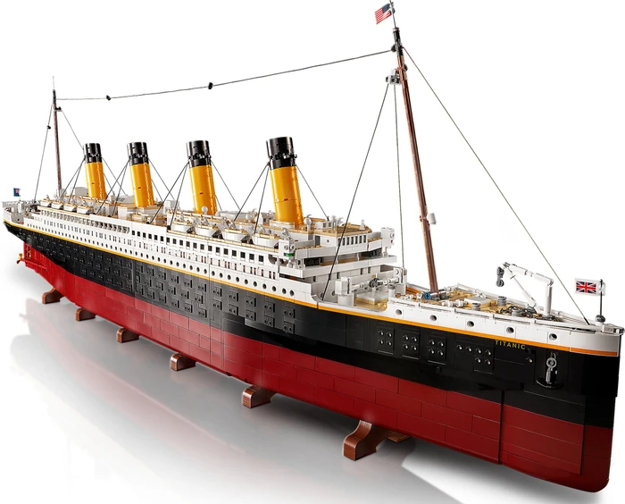 LEGO Creator Expert - Titanic