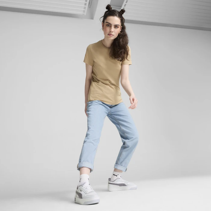 Puma Carina Street puma white/pale plum/silver mist (Damen)