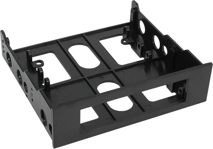 Cooltek Antiphon Airflow schwarz, schallgedämmt