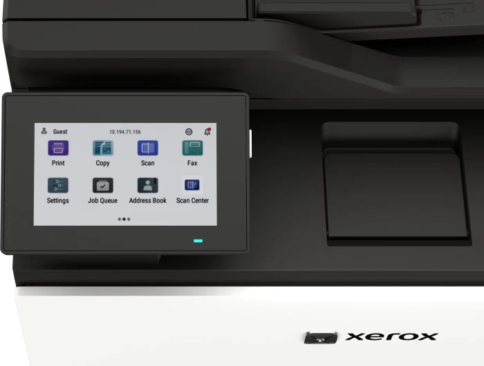 Xerox ZC364, Laser, mehrfarbig