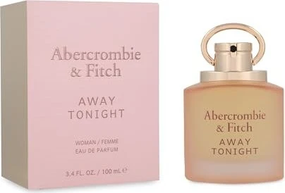 Abercrombie & Fitch Away Tonight Eau de Parfum, 100ml