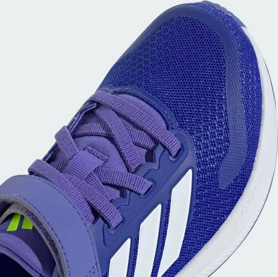 adidas Runfalcon 5 lucid blue/cloud white/cobalt blue (Junior)