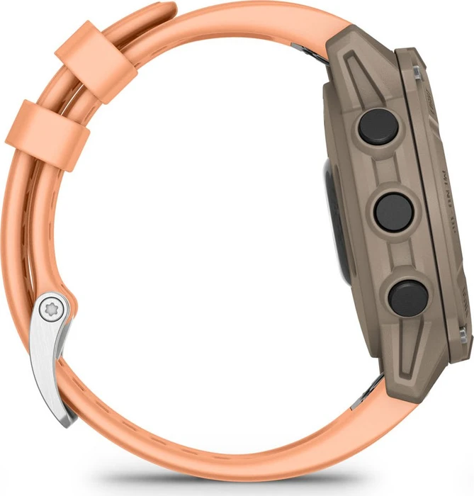 Garmin Descent G2 paloma/shell pink