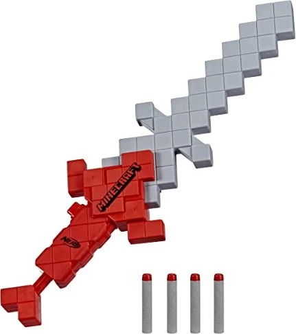 Hasbro Nerf Minecraft