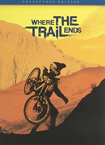 Where the Trail Ends (OmU) (Blu-ray)
