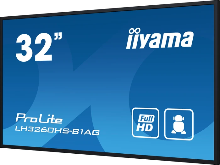 iiyama ProLite LH3260HS-B1AG, 31.5"