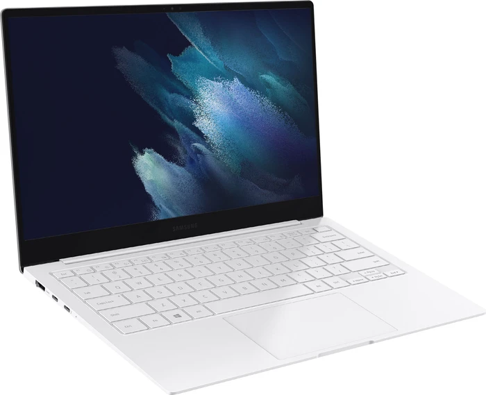 Samsung Galaxy Book Pro 13, Mystic Silver, Core i5-1135G7, 8GB RAM, 256GB SSD, DE