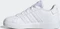 adidas Grand Court Lifestyle Tennis Lace-Up cloud white/grey one (Junior) Vorschaubild