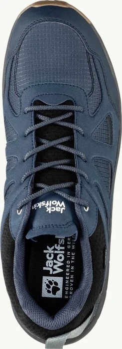 Jack Wolfskin Woodland 2 Texapore Low night blue (Herren)