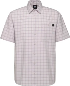 Mammut Lenni Hemd kurzarm alpine calamint/lavandin (Herren)