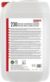 Sonax FelgenReiniger PLUS säurefrei 25l