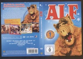 Alf Season 1 (DVD)