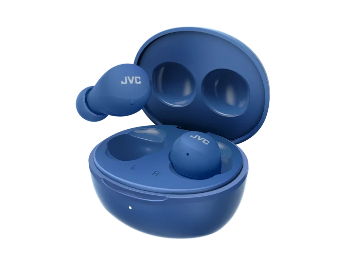JVC HA-Z66T blau