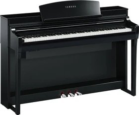 Yamaha CSP-275 schwarz hochglanz