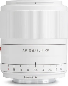 Viltrox AF 56mm 1.4 Limited Edition für Fujifilm X weiß