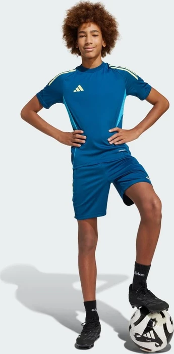 adidas Tiro 25 Competition Trikot kurzarm legend marine (Junior)