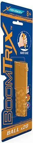 Goliath Boom Trix Collection Tube + 20 Balls