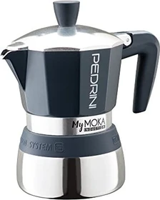 Pedrini MyMoka Induktion 3 Tassen Espressokanne
