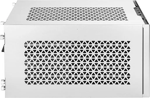 SilverStone Sugo 15, silber, Mini-ITX