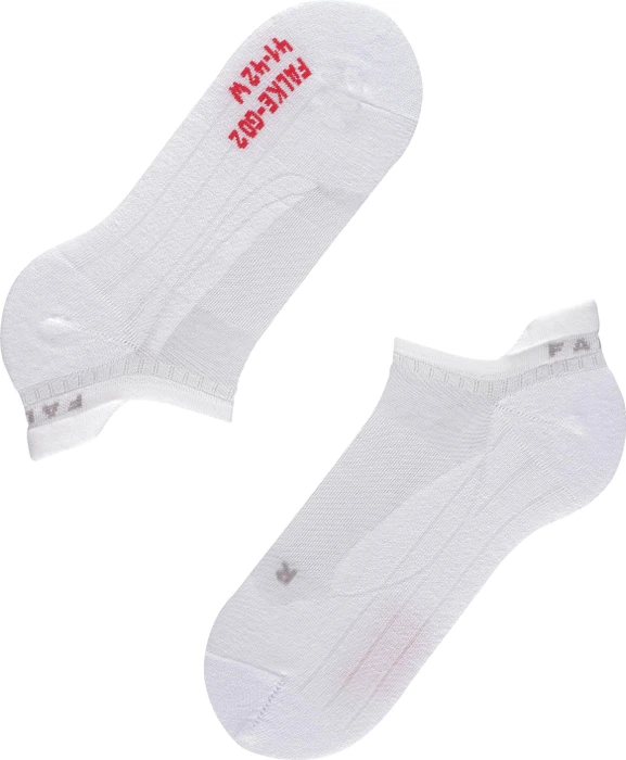 Falke GO2 Invisible Golfsocken weiß (Damen)