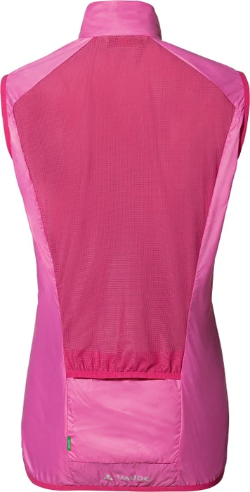 Vaude Matera Air Fahrradweste dragon fruit (Damen)