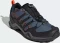 adidas Terrex Swift R2 GTX wonder steel/core black/semi impact orange (Herren) Vorschaubild