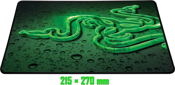Razer Abyssus 2000 Gaming Mouse + Goliathus Speed Mousepad, USB