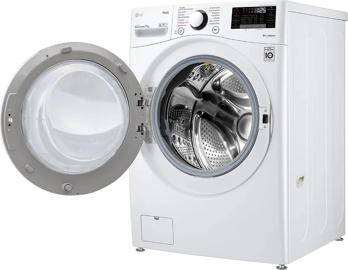 LG F11WM17TS2 Frontlader