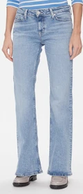 Tommy Hilfiger Sophie Flared mit niedrigem Bund Jeans denim light (Damen)