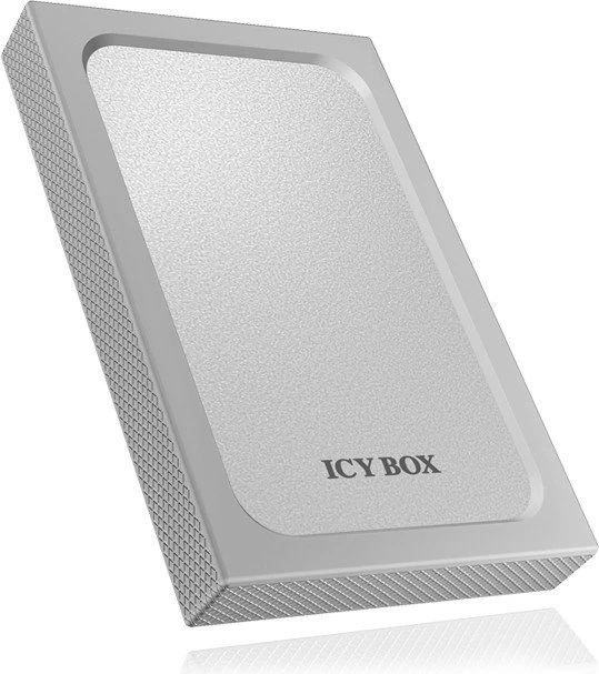 RaidSonic Icy Box IB-254U3, USB 3.0 Micro-B