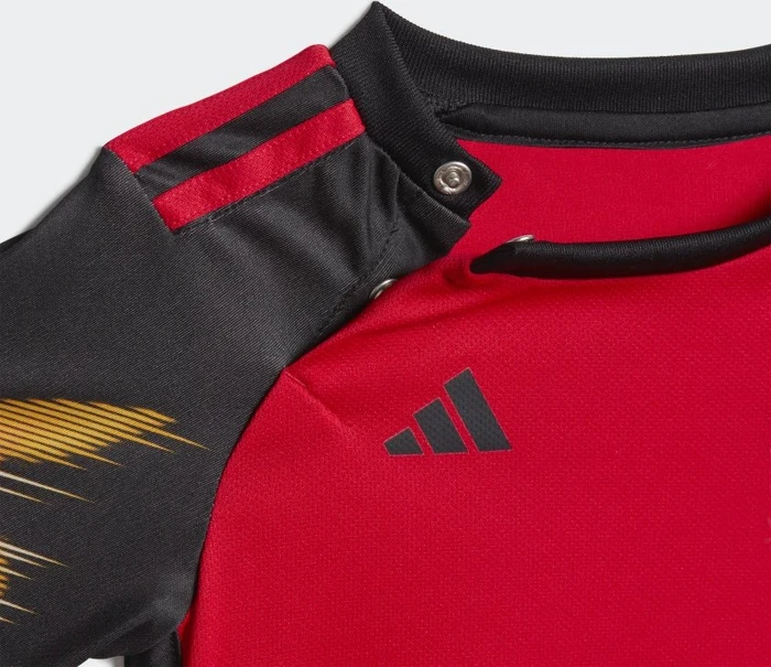 adidas FIFA WM 2022 Belgien Mini Heimausrüstung (Junior)
