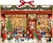 Coppenrath Wand-Adventskalender Vorschaubild