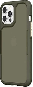 Griffin Survivor Endurance für Apple iPhone 12 Pro Max Olive Green/Bone White/Smoke