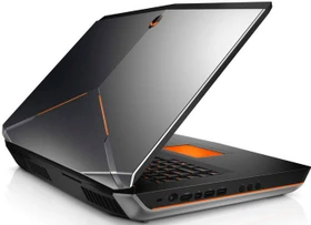 Dell Alienware 18 R1, Core i7-4900MQ, 32GB RAM, 256GB SSD, 1TB HDD, 2x GeForce GTX 780M, DE (18-2248)