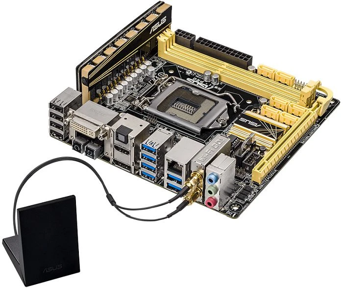 ASUS Z87I-Pro [C1] (Intel 1150)