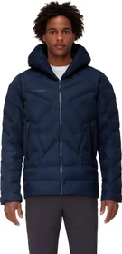 Mammut Photics HS Thermo Hooded Funktionsjacke marine (Herren)