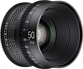 Samyang XEEN CF 50mm T1.5 für Sony E