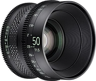 Samyang XEEN CF 50mm T1.5 für Sony E