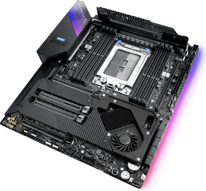 ASUS ROG Zenith II Extreme (AMD sTRX4)