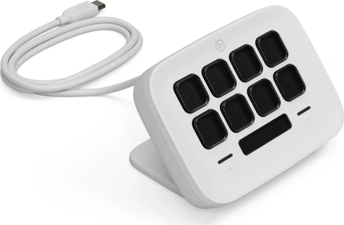 Elgato Stream Deck Neo, weiß, USB-C