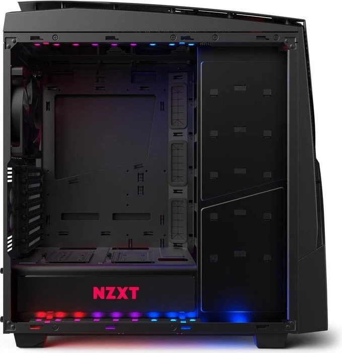 NZXT Noctis 450 ROG Edition, Acrylfenster