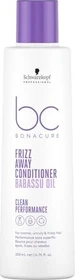 Schwarzkopf BC Bonacure Frizz Away Conditioner, 200ml