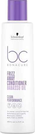 Schwarzkopf BC Bonacure Frizz Away Conditioner, 200ml