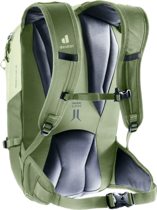 Deuter Freecline 15 mineral/grove